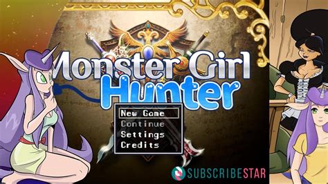 Monster Girl Hunt .